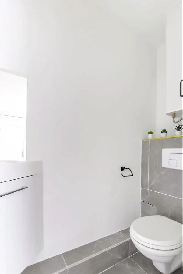 Chapelle/Ordener : Magnifique Appartement 1Br/4P Paříž Apartmán